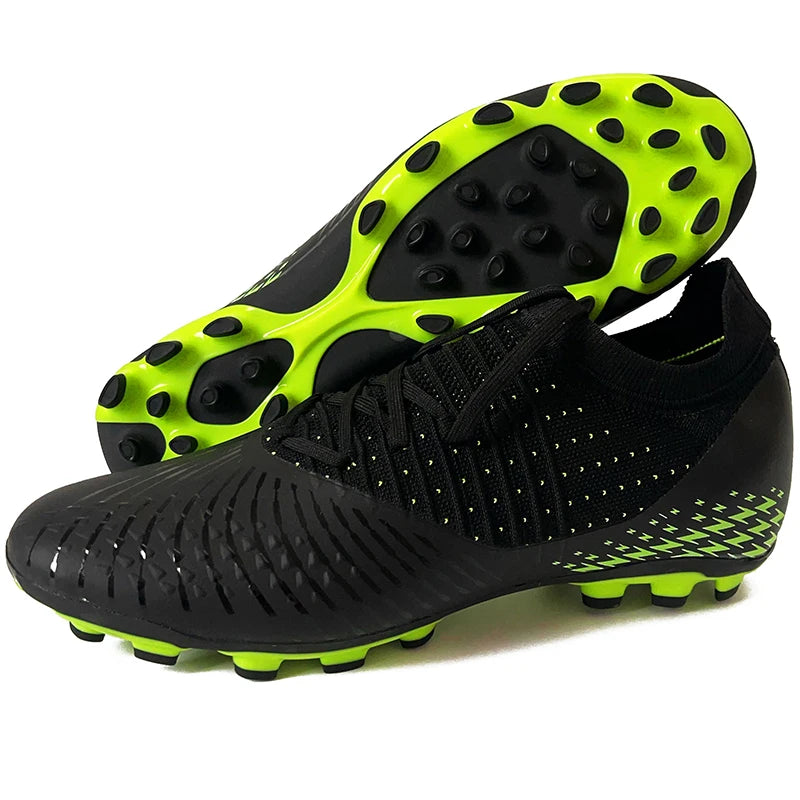 Chuteira de Futebol Masculina - BlackPRO